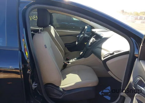 2017 Ford Focus Se from USA, damaged, VIN 1FADP3F28HL253249